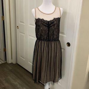 Lace dress from Mod Cloth